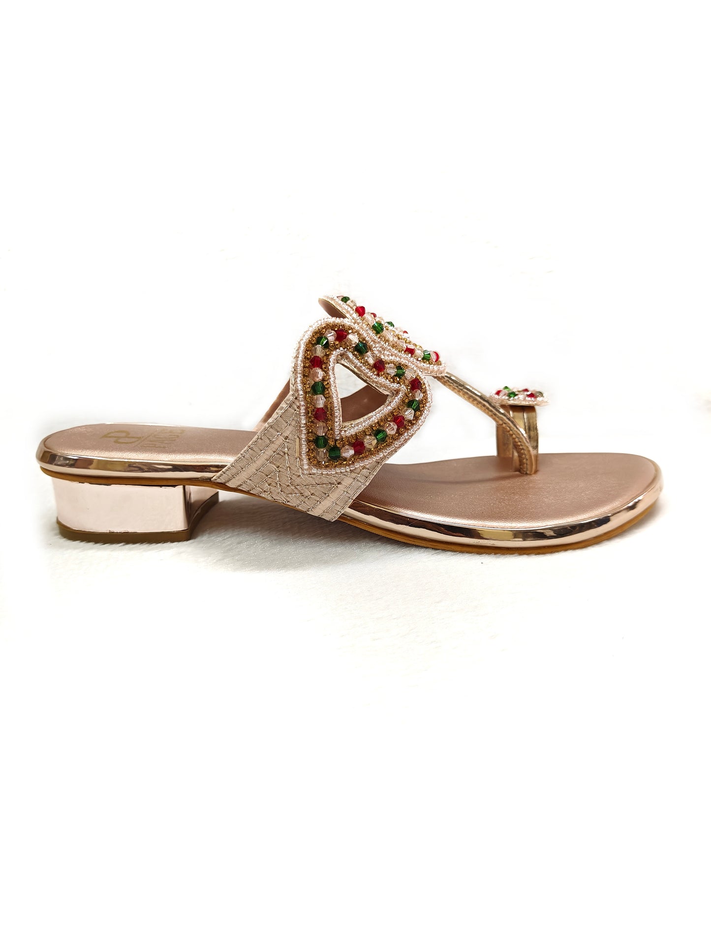 PAGE Amara Circle Grace Rose Gold (1206).