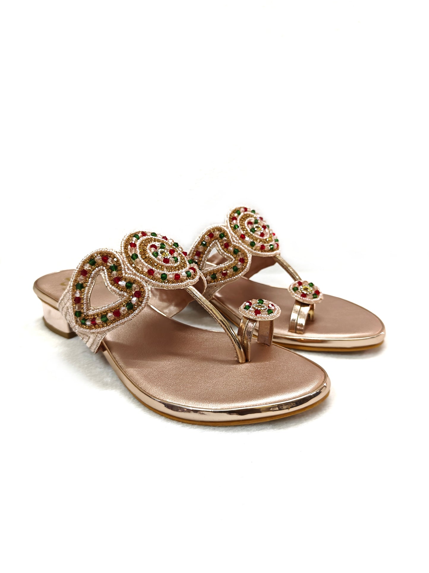 PAGE Amara Circle Grace Rose Gold (1206).