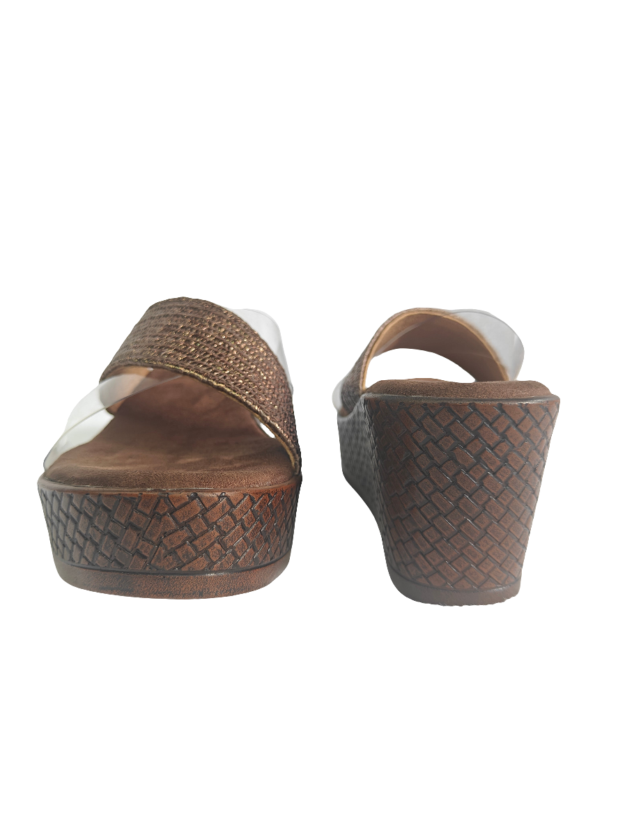 PAGE Obsidian Shine Wedges Antique (1381-1).