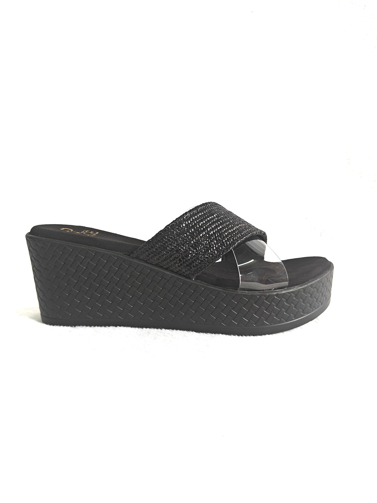 PAGE Obsidian Shine Wedges Black (1381-1).