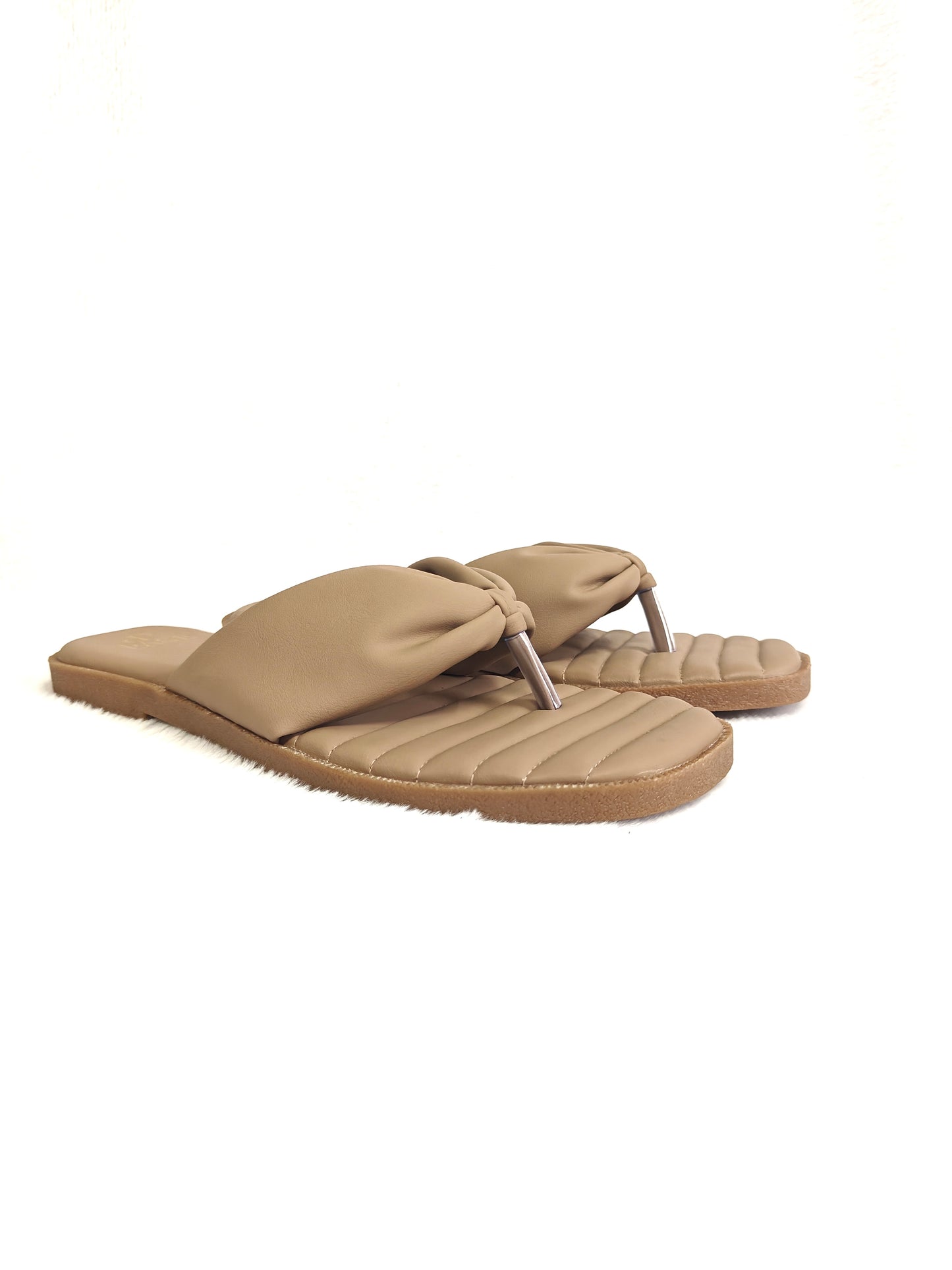 SoftTwist Strap Design Chickoo (1376-27).