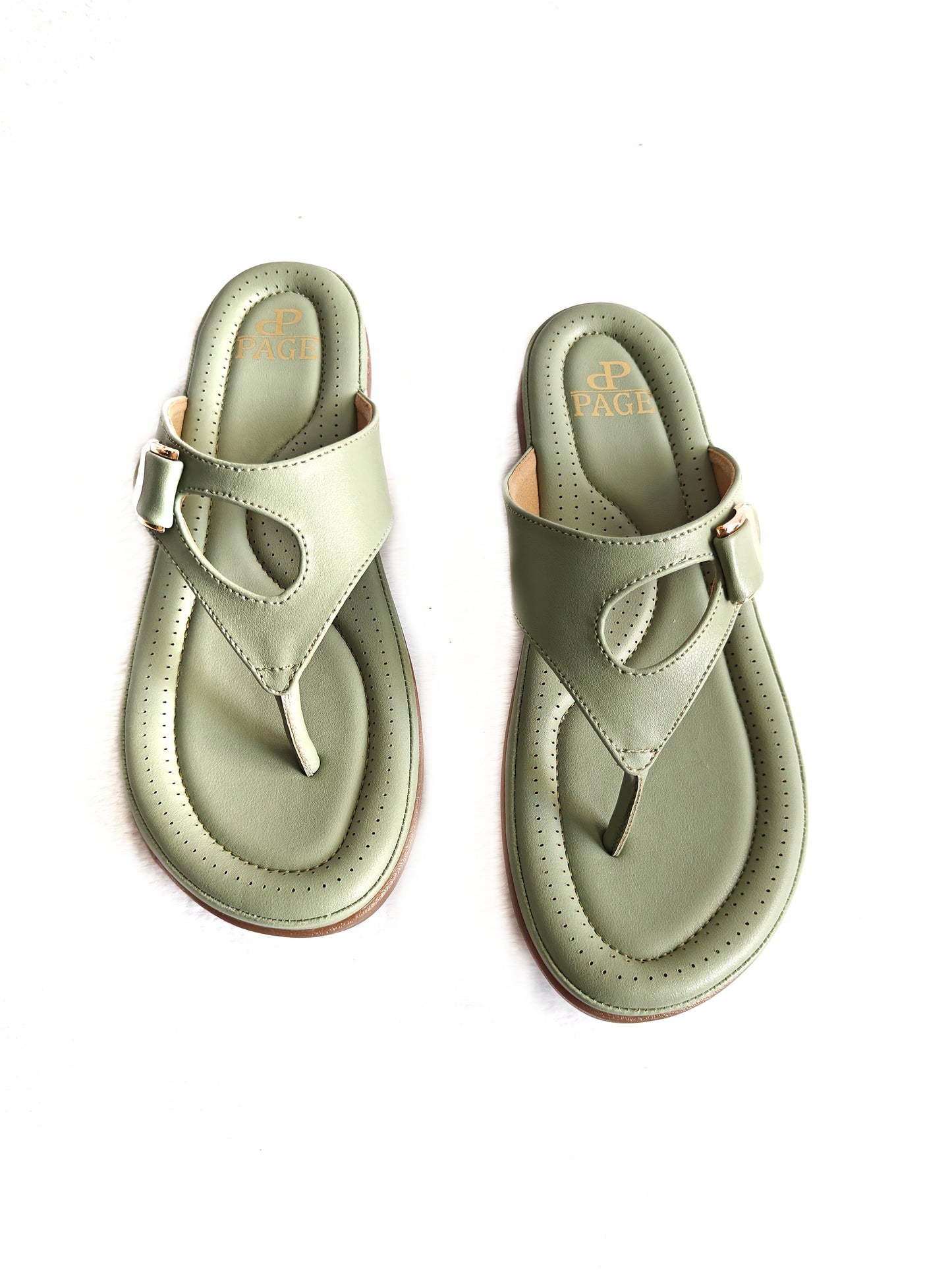 Page Verve Luxe Green (1413-2).