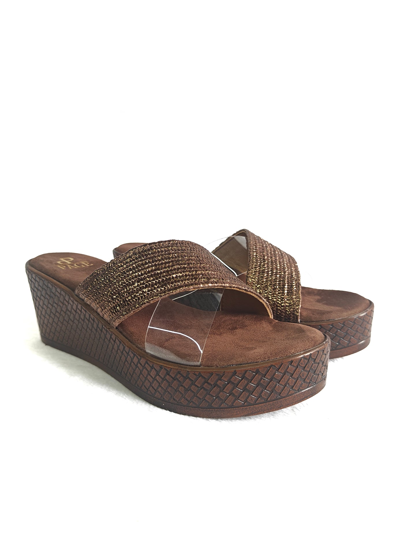 PAGE Obsidian Shine Wedges Antique (1381-1).
