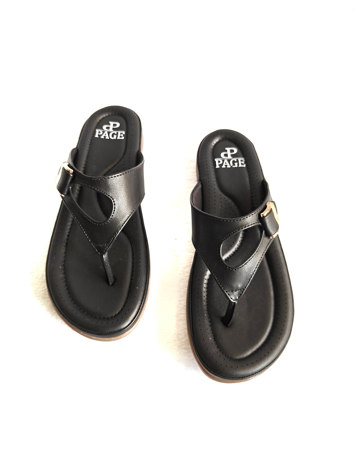 Page Verve Luxe Black (1413-2).