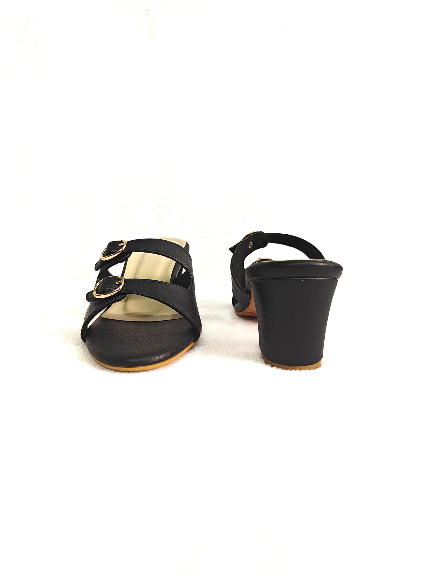 Page Marvella Heels Black (1402-15).