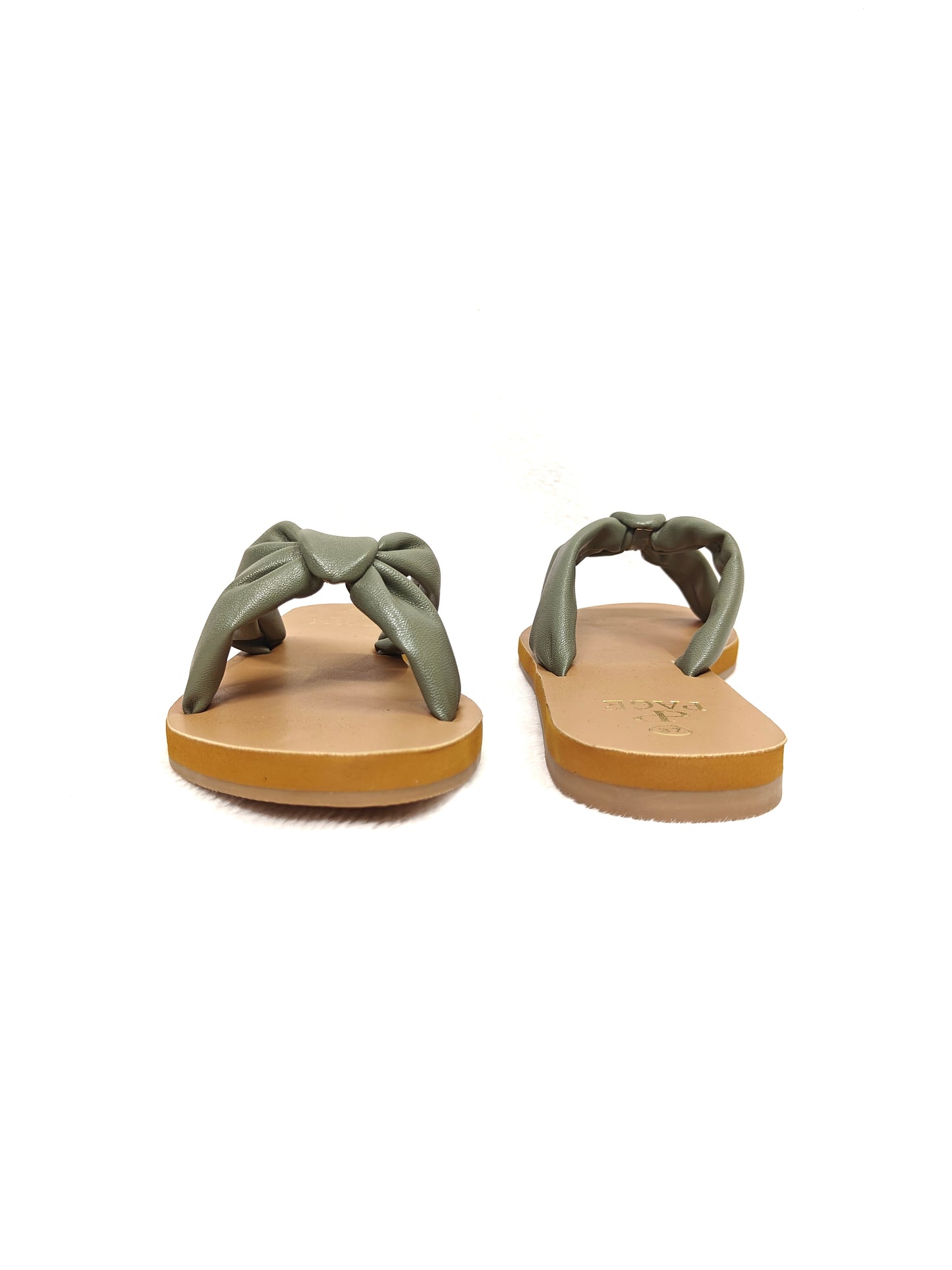 Page Veloura Tie Green (1395-15).