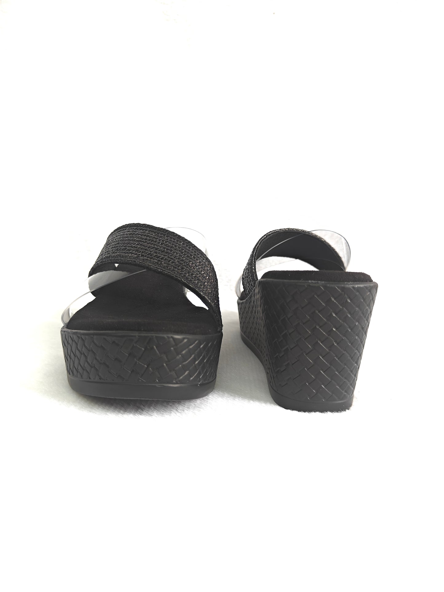 PAGE Obsidian Shine Wedges Black (1381-1).