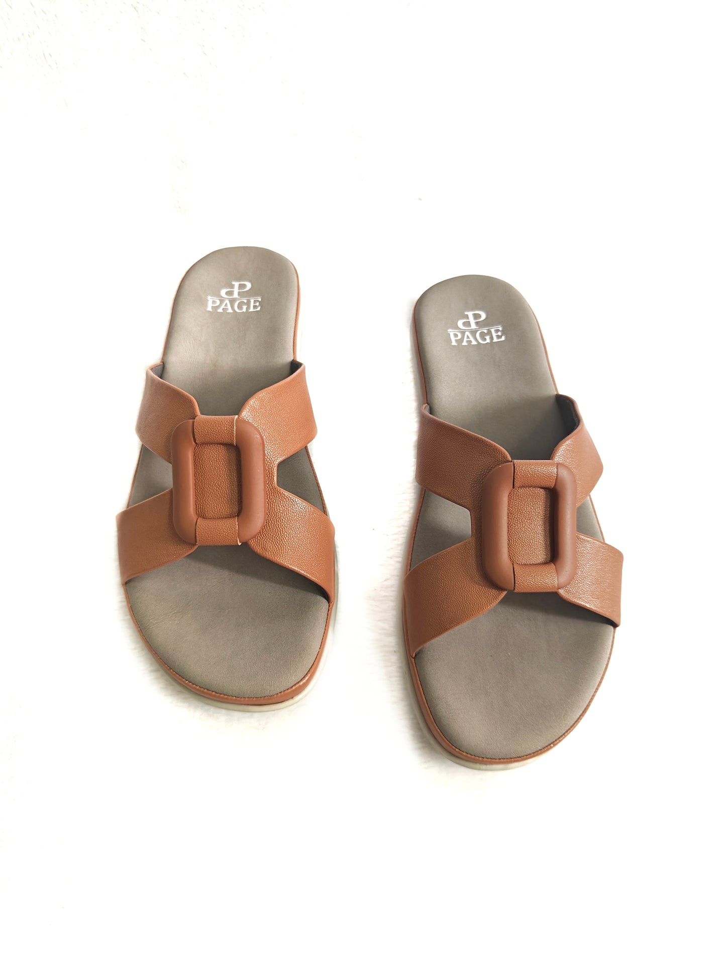 Page Bellaria Slides Tan (1393-2).