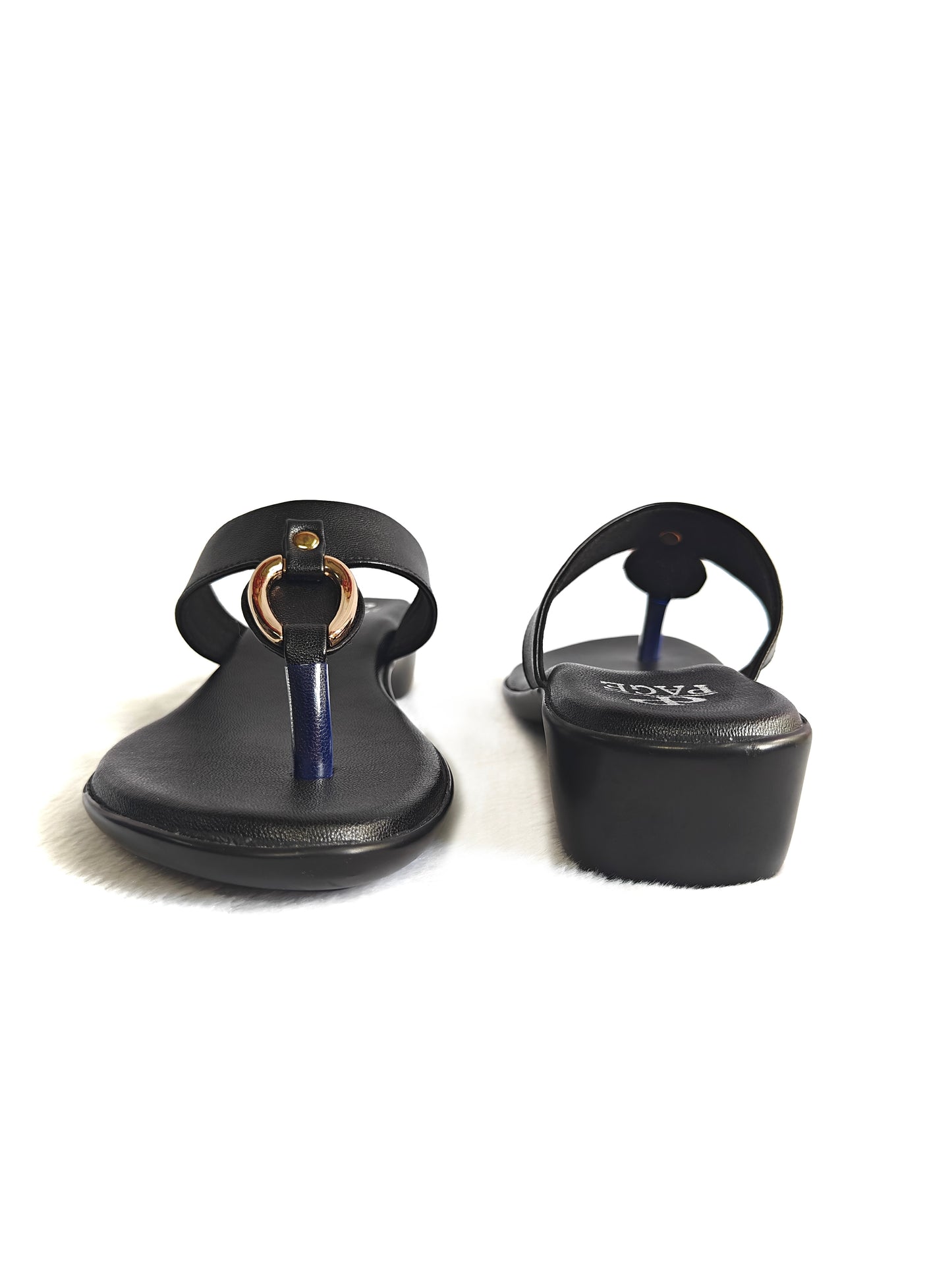 PAGE Elan Loop Slides Black (1379-7).