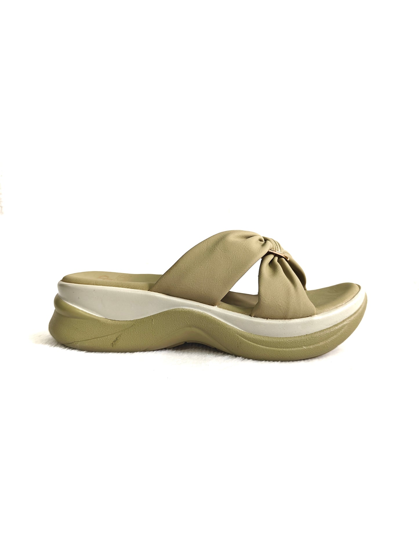 PAGE LuxeKnot Elevate Slide Green (1325-2).