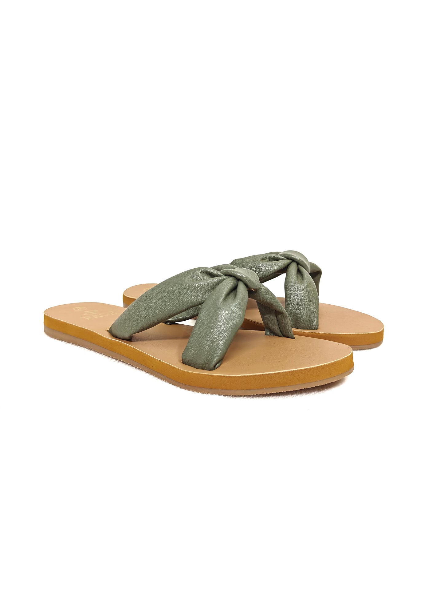 Page Veloura Tie Green (1395-15).