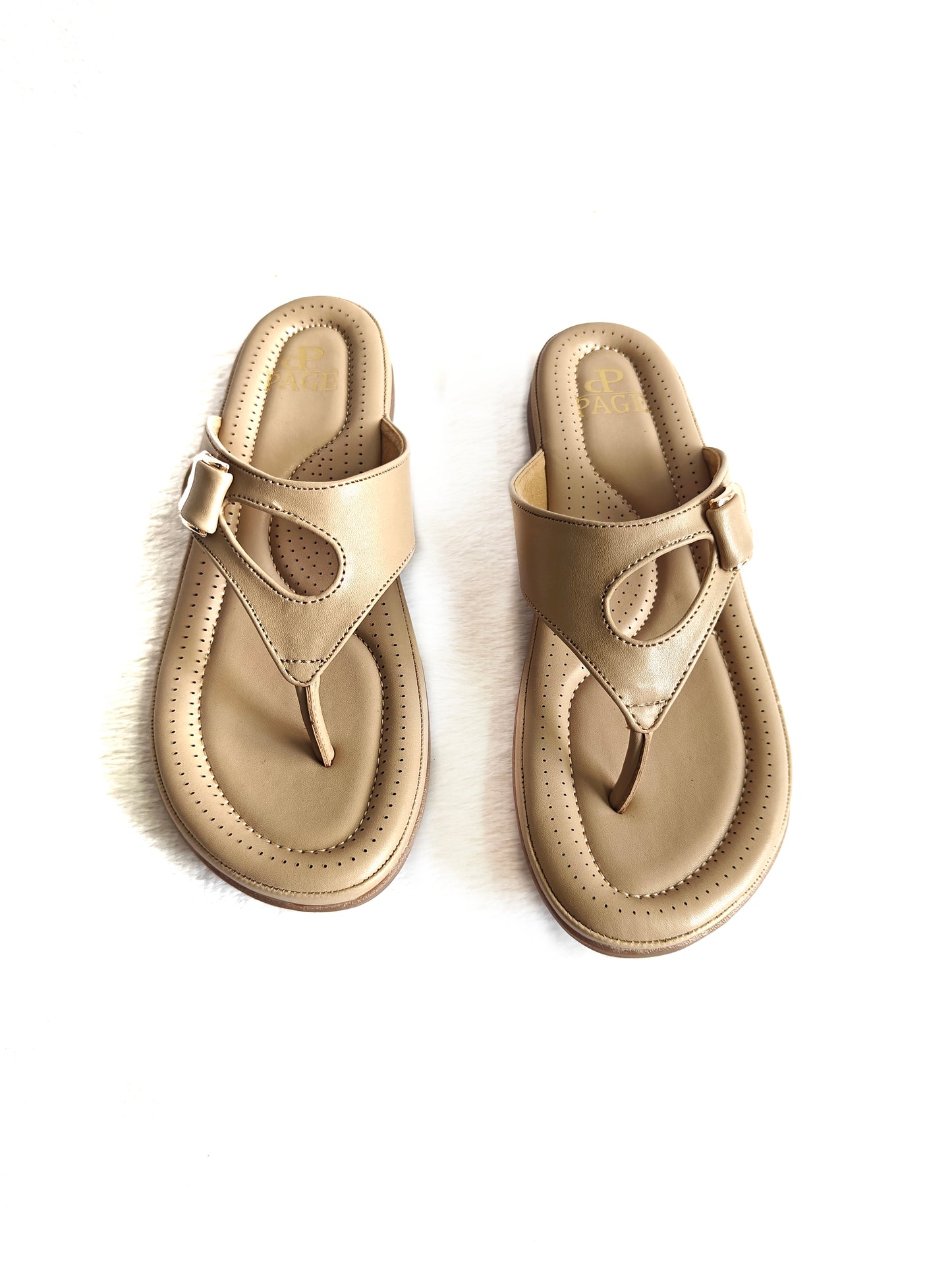 Page Verve Luxe Chickoo (1413-2).