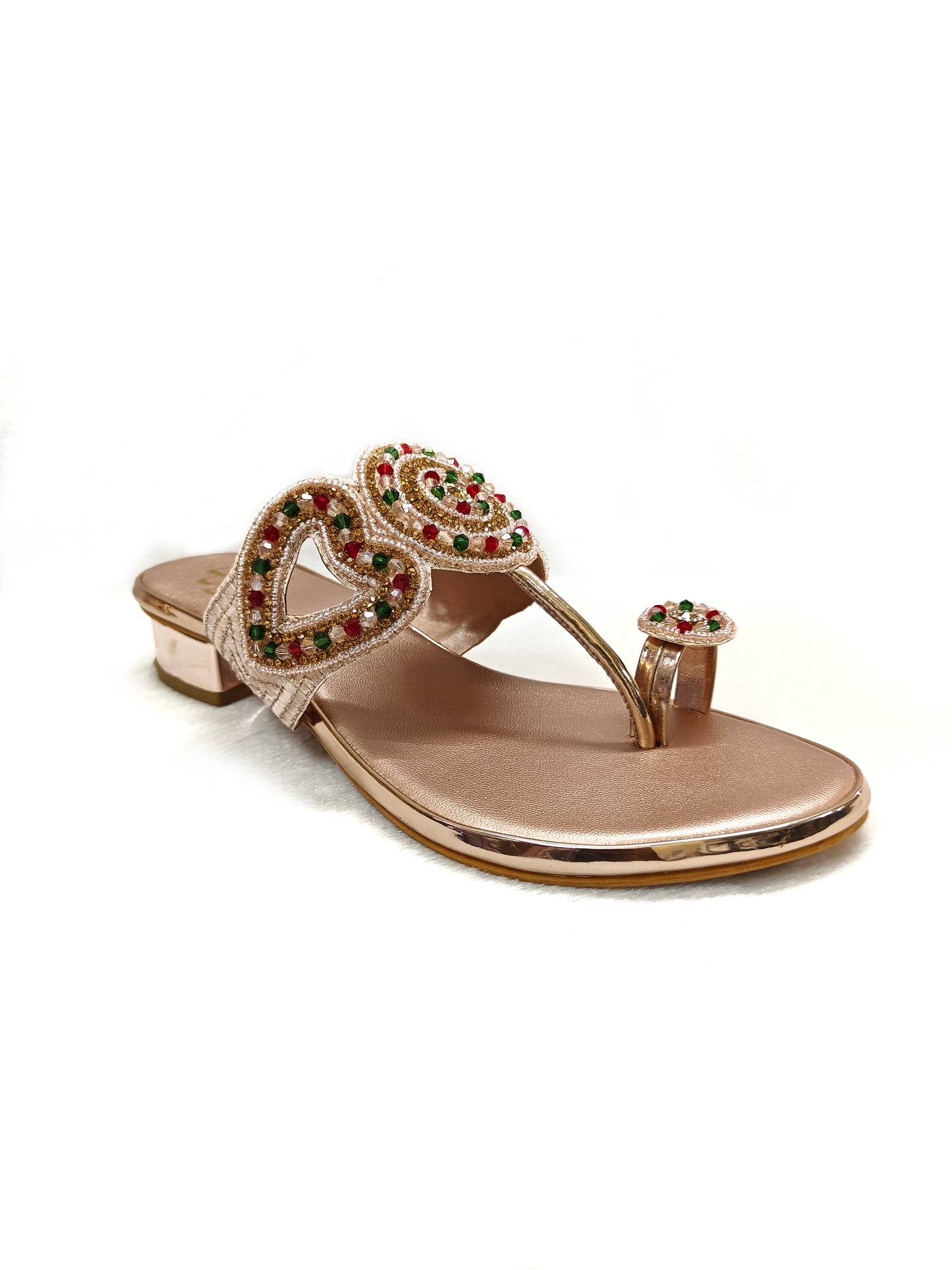 PAGE Amara Circle Grace Rose Gold (1206).
