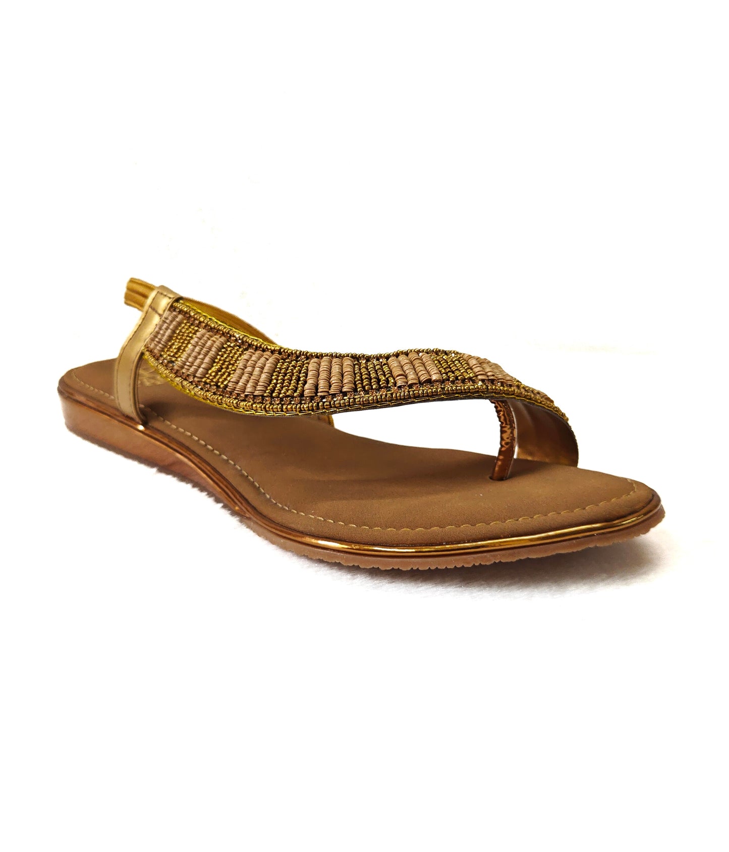 Page Sandstone Shimmer Flats Antique (501).