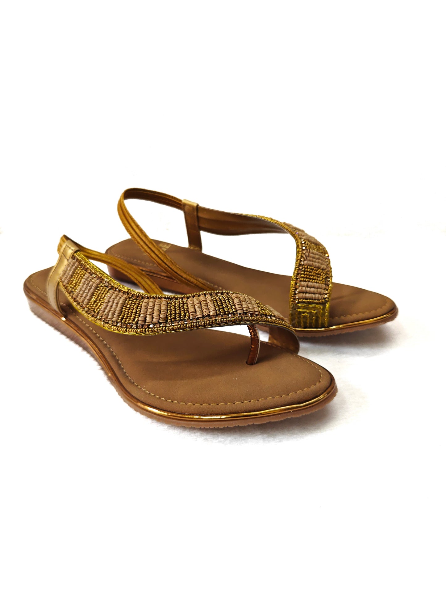 Page Sandstone Shimmer Flats Antique (501).