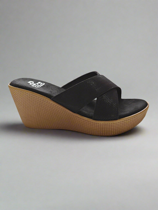 Page SoftStep Criss Cross Black (1317-2).