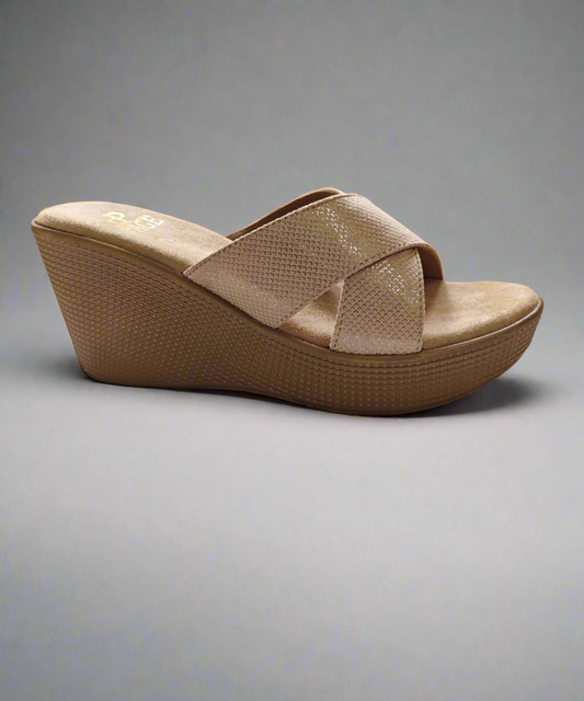 Page SoftStep Criss Cross Beige (1317-2).