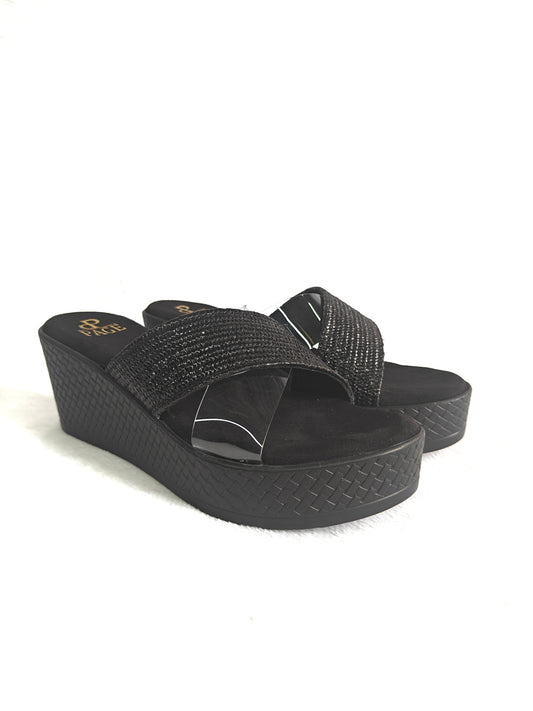 PAGE Obsidian Shine Wedges Black (1381-1).