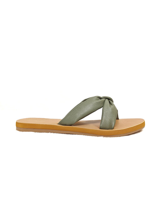 Page Veloura Tie Green (1395-15).