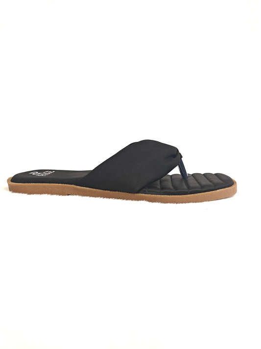 SoftTwist Strap Design Black (1376-27).