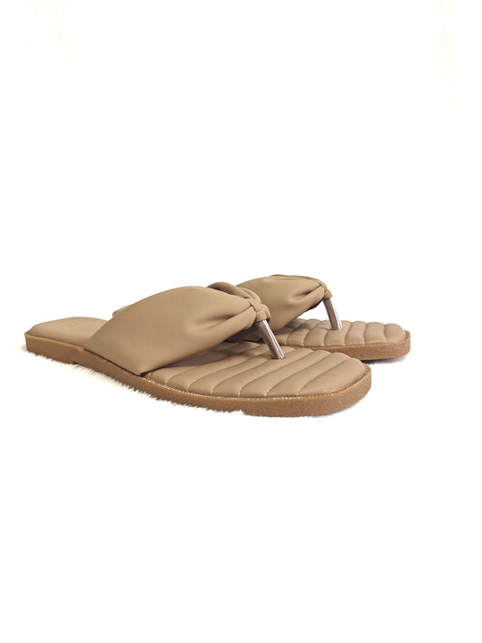 SoftTwist Strap Design Chickoo (1376-27).