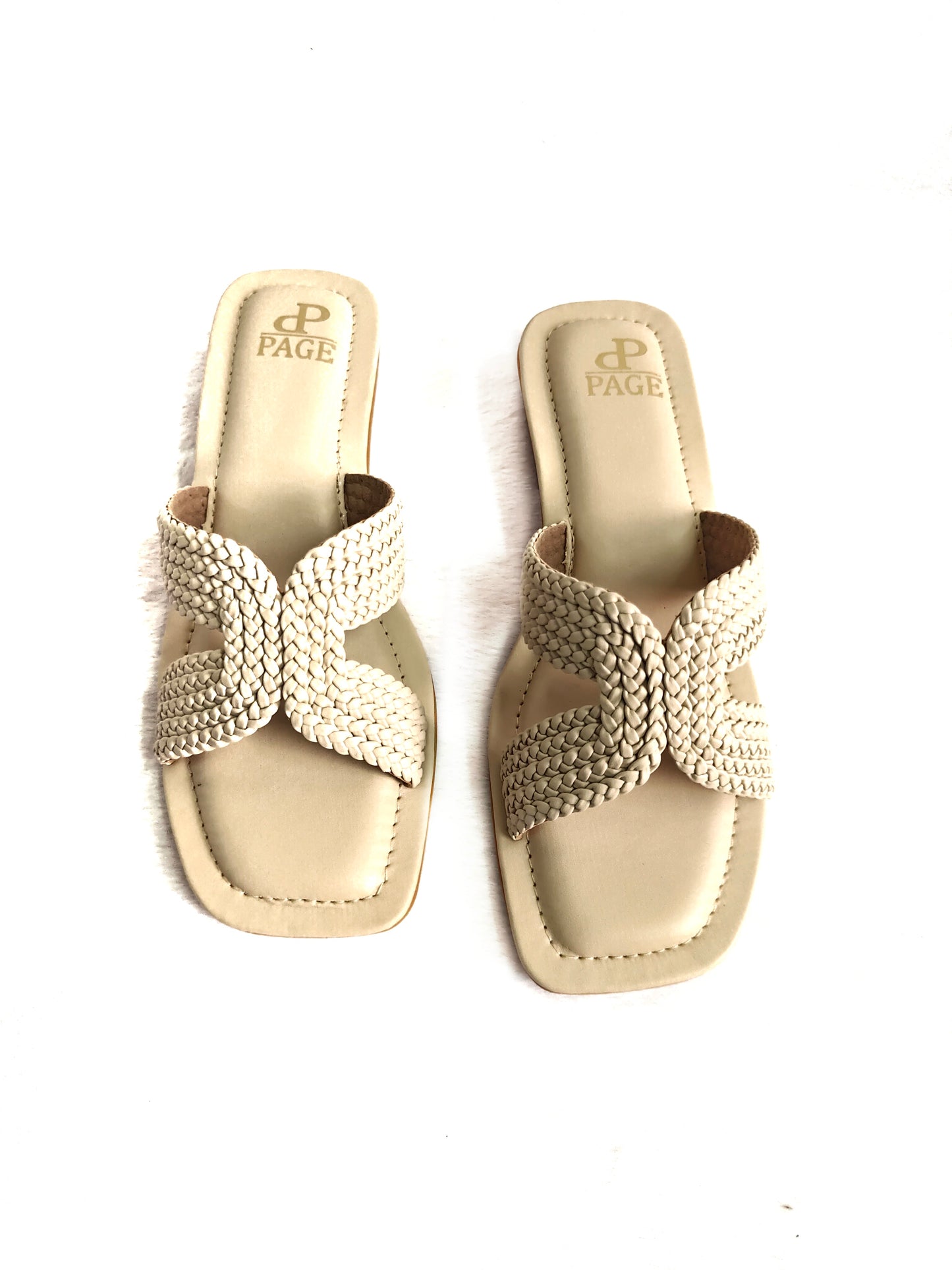 Page Arvella Weaves Cream (1401-4).