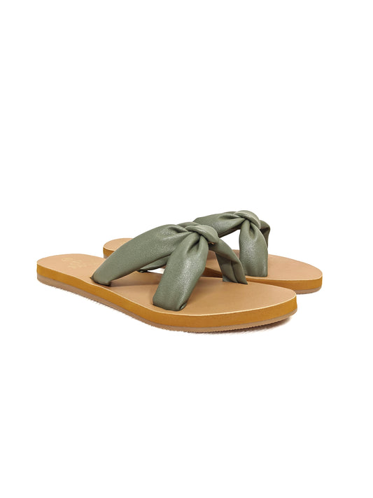 Page Veloura Tie Green (1395-15).