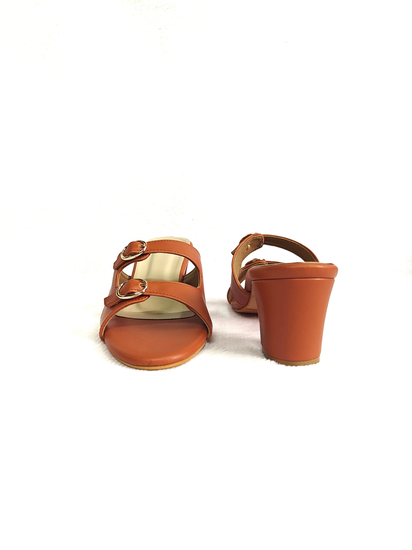 Page Marvella Heels Tan (1402-15).