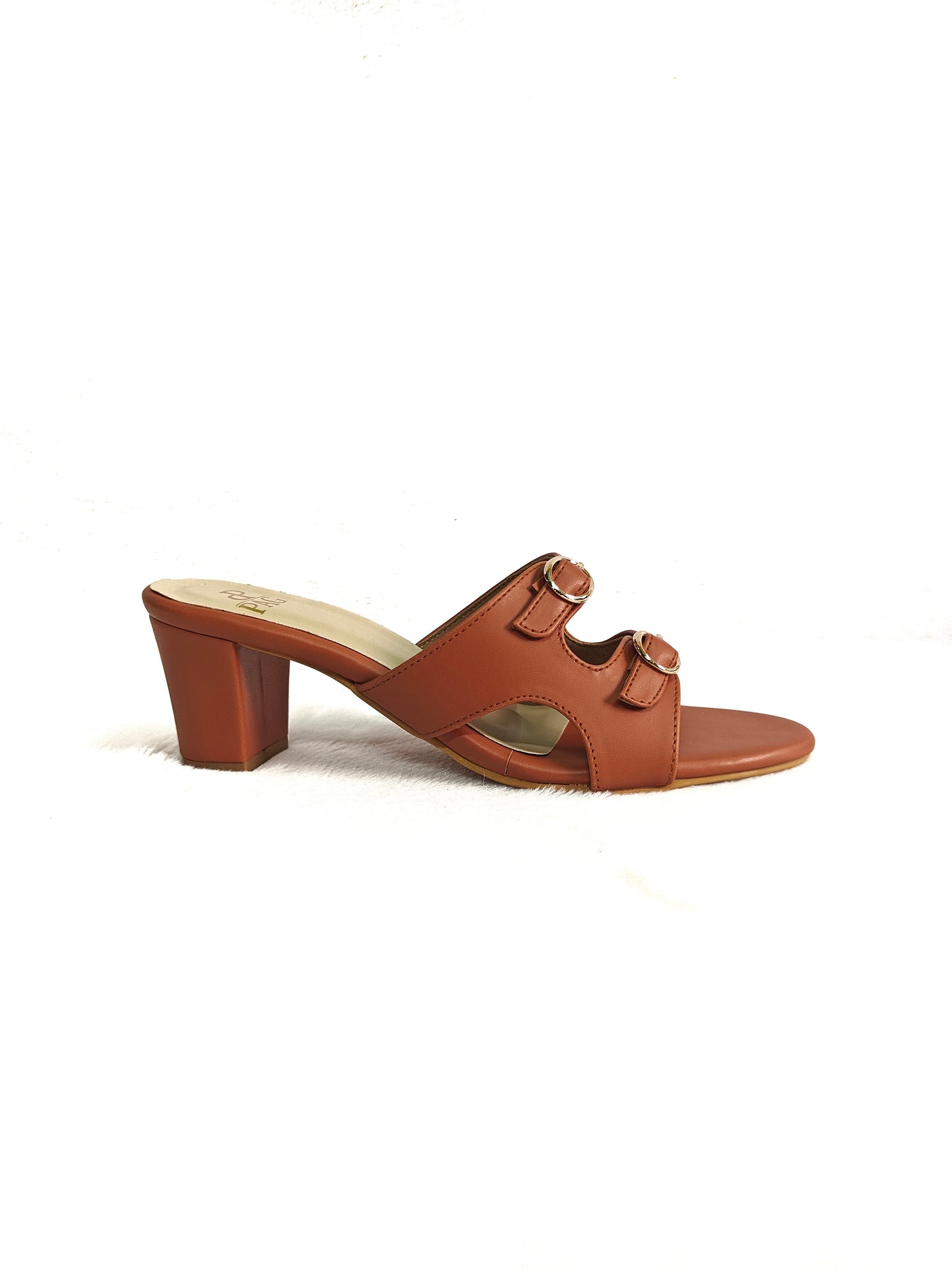Page Marvella Heels Tan (1402-15).