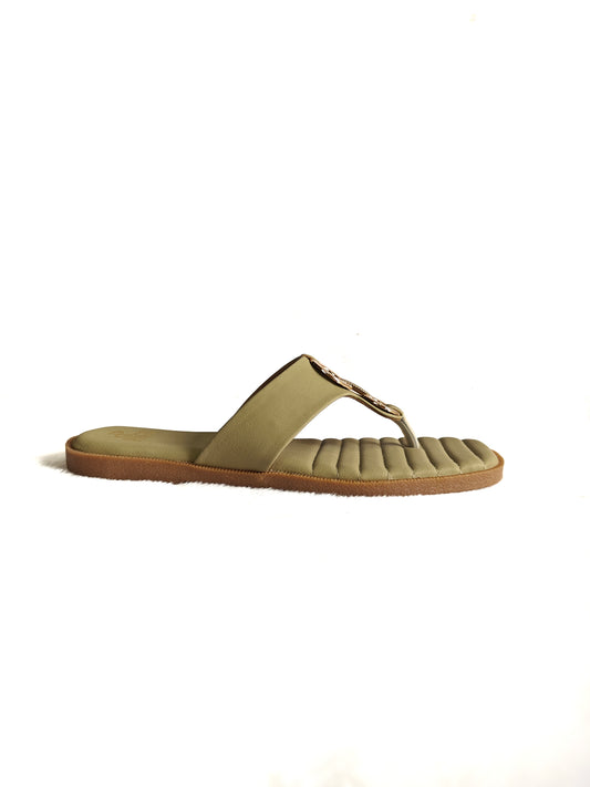 Page Entwine Noble Loop Flats Green (1388-27).